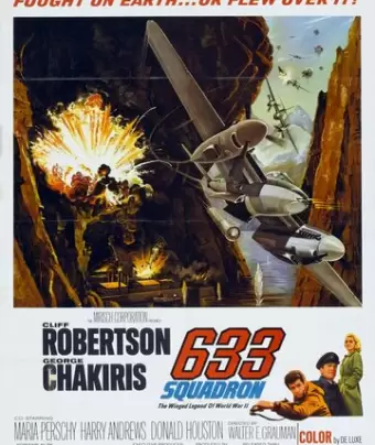 Эскадрилья 633 / 633 Squadron