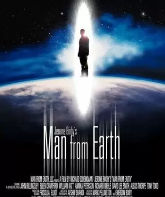Человек с Земли / The Man from Earth