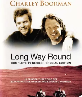 Долгий путь вокруг Земли / Long Way Round