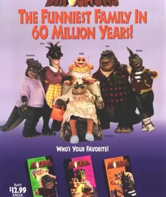 Динозавры / Dinosaurs