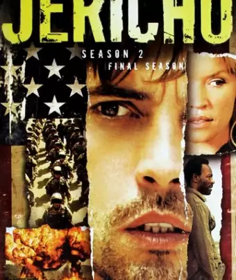 Иерихон / Jericho