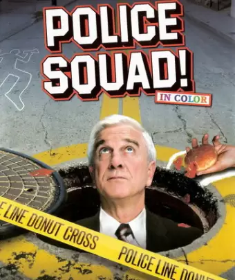 Полицейский отряд! / Police Squad!