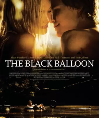 Черный шар / The Black Balloon