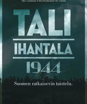 Тали — Ихантала 1944 / Tali-Ihantala 1944