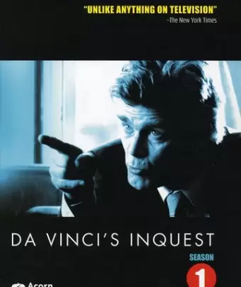 Следствие ведет Да Винчи / Da Vinci's Inquest