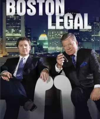 Юристы Бостона / Boston Legal