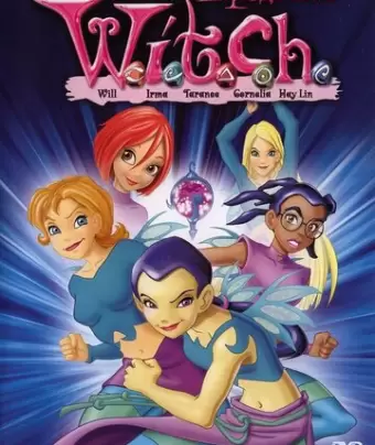 Чародейки / W.I.T.C.H.