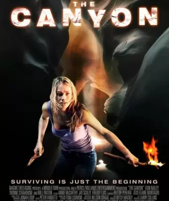 Каньон / The Canyon