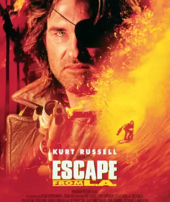 Побег из Лос-Анджелеса / Escape from L.A.