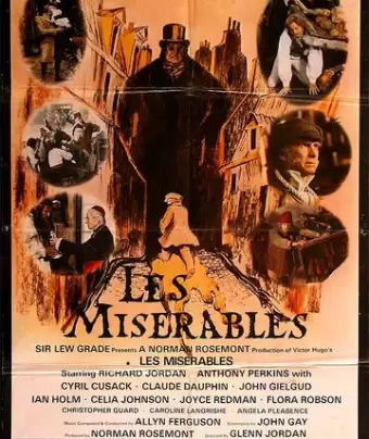 Отверженные / Les Miserables