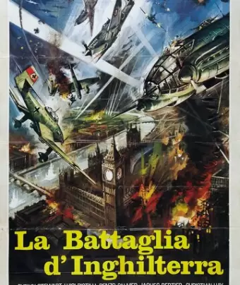 «Штуки» над Лондоном / La battaglia d'Inghilterra