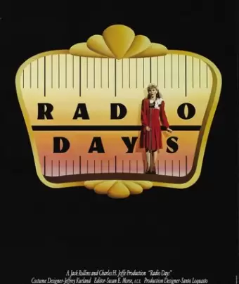 Эпоха радио / Radio Days