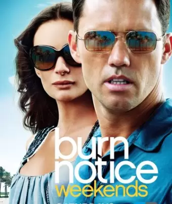Чёрная метка / Burn Notice