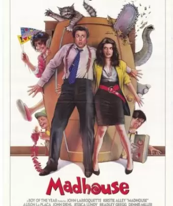 Сумасшедший дом / Madhouse
