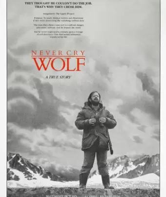 Не кричи «Волки!» / Never Cry Wolf