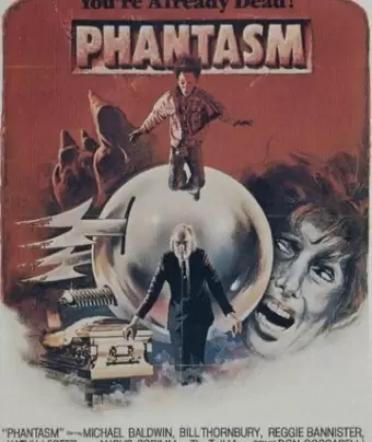 Фантазм / Phantasm