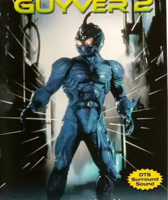 Гайвер 2: Темный герой / Guyver: Dark Hero