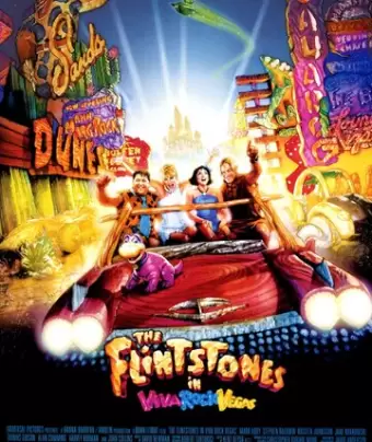 Флинтстоуны в Рок-Вегасе / The Flintstones in Viva Rock Vegas