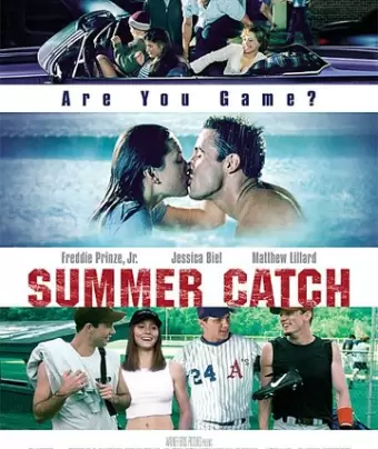 Летние игры / Summer Catch