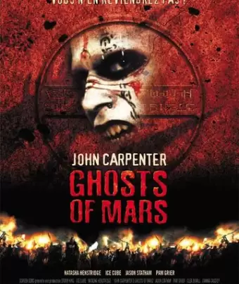 Призраки Марса / Ghosts of Mars