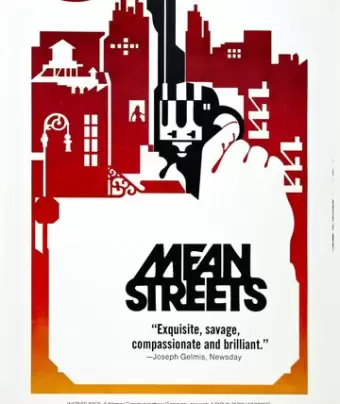 Злые улицы / Mean Streets