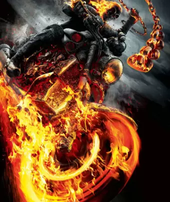 Призрачный гонщик 2 / Ghost Rider: Spirit of Vengeance