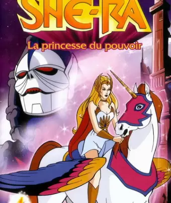 Непобедимая принцесса Ши-Ра / She-Ra: Princess of Power