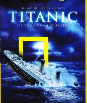 National Geographic. Секунды до катастрофы / Seconds from Disaster