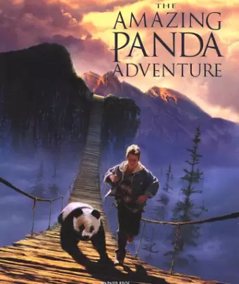 Удивительное приключение панды / The Amazing Panda Adventure