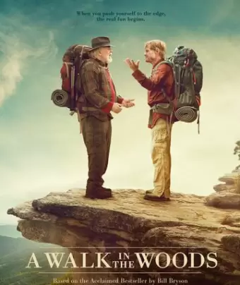Прогулка по лесам / A Walk in the Woods
