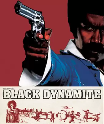 Чёрный динамит / Black Dynamite