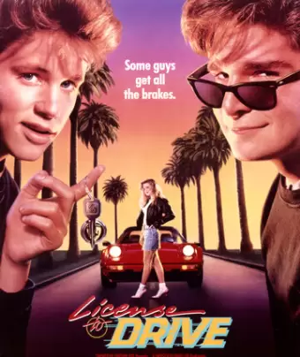 Водительские права / License to Drive