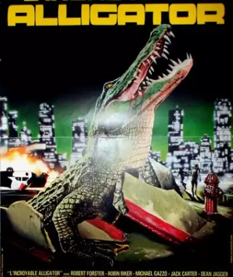Аллигатор / Alligator