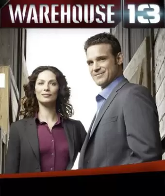Хранилище 13 / Warehouse 13