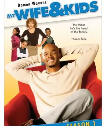 Моя жена и дети / My Wife and Kids