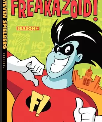 Фриказоид! / Freakazoid!