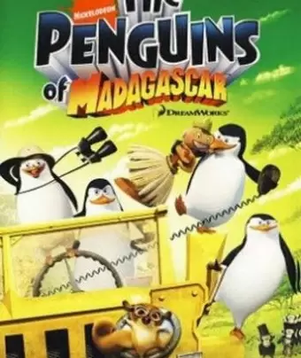 Пингвины из Мадагаскара / The Penguins of Madagascar