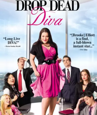 До смерти красива / Drop Dead Diva