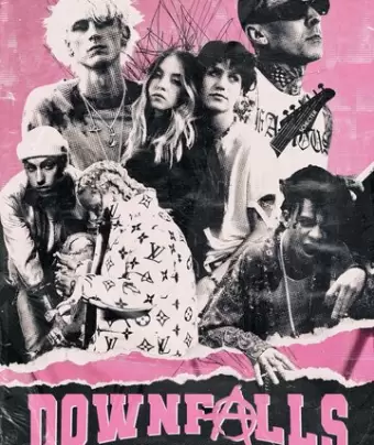 Даунфоллс Хай / Downfalls High