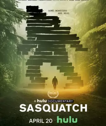 Бигфут / Sasquatch