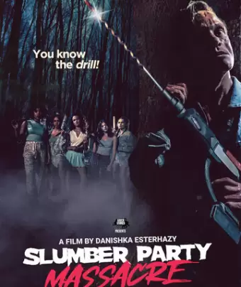 Кровавая вечеринка / Slumber Party Massacre