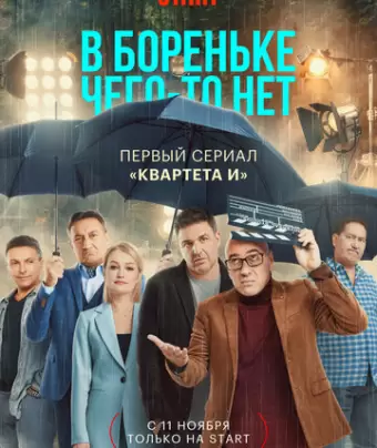В Бореньке чего-то нет