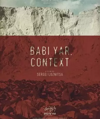 Бабий Яр. Контекст / Babi Yar. Context
