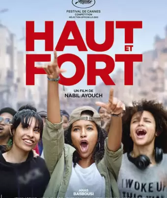 Ритмы Касабланки / Haut et fort