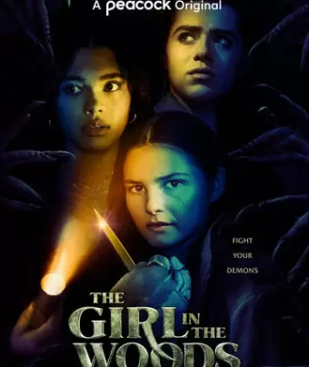 Девушка в лесу / The Girl in the Woods