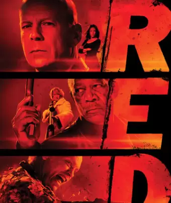 РЭД / RED