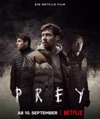 Охотник и добыча / Prey