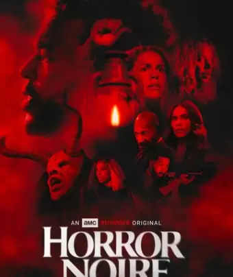 Чёрный хоррор / Horror Noire