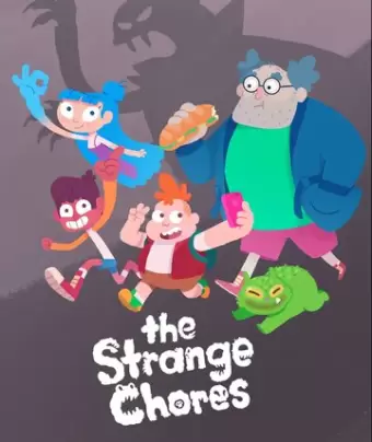 Очень стрёмные дела / The Strange Chores