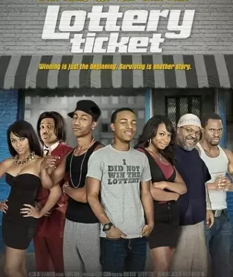 Лотерейный билет / Lottery Ticket